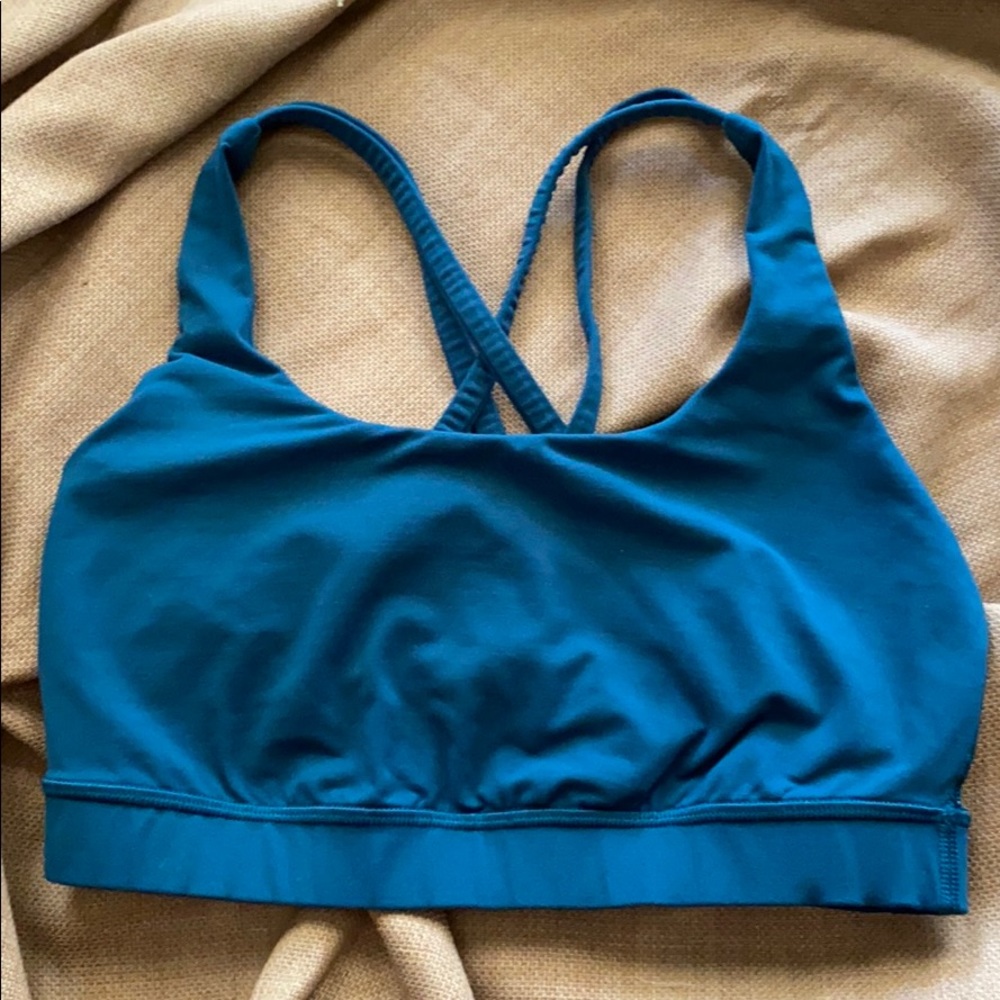Lululemon Energy bra size 6